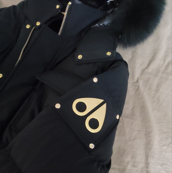 Moose knuckles new jacket - Picture 2 of 6